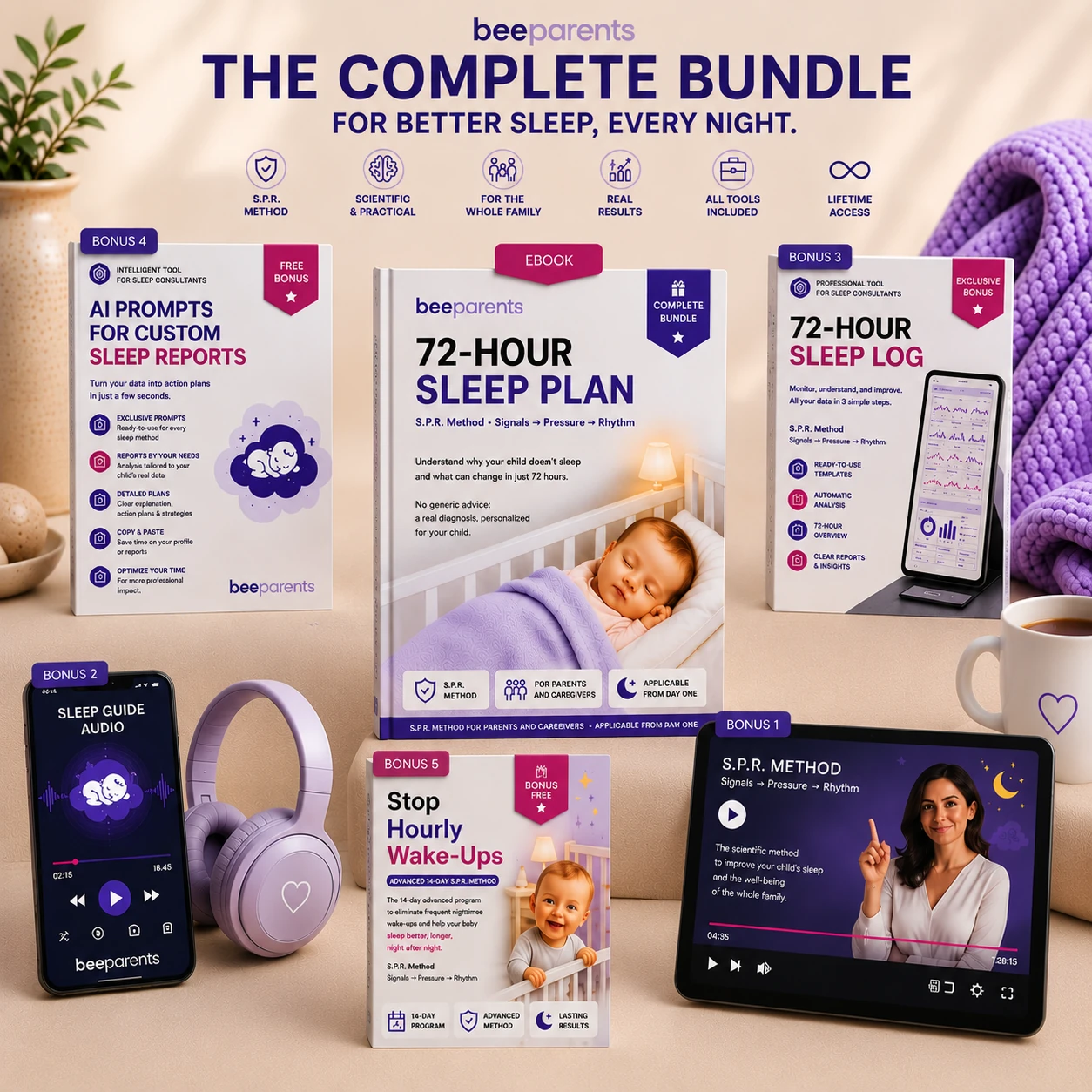The complete bundle